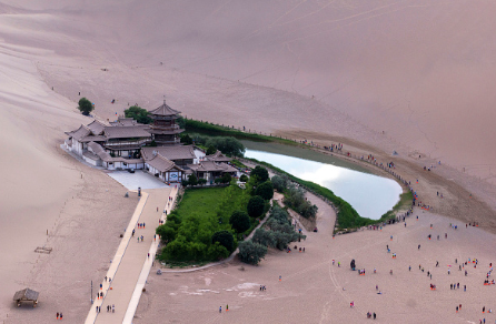 Dunhuang