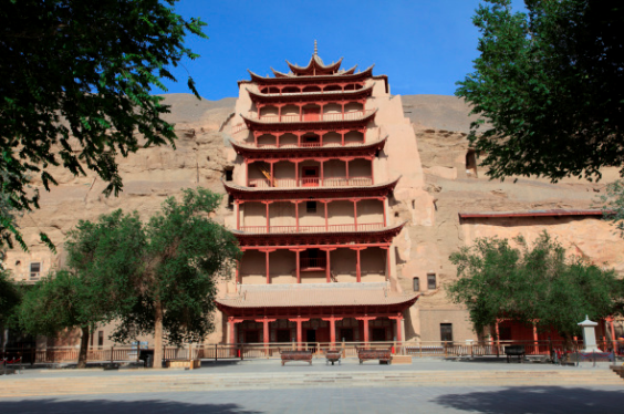 Dunhuang