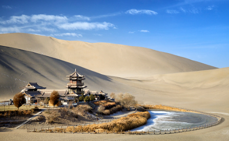 Dunhuang