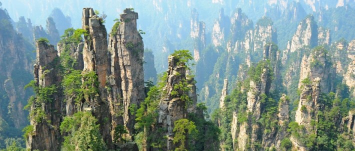 Zhangjiajie