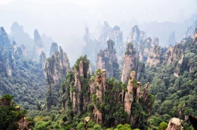 Zhangjiajie