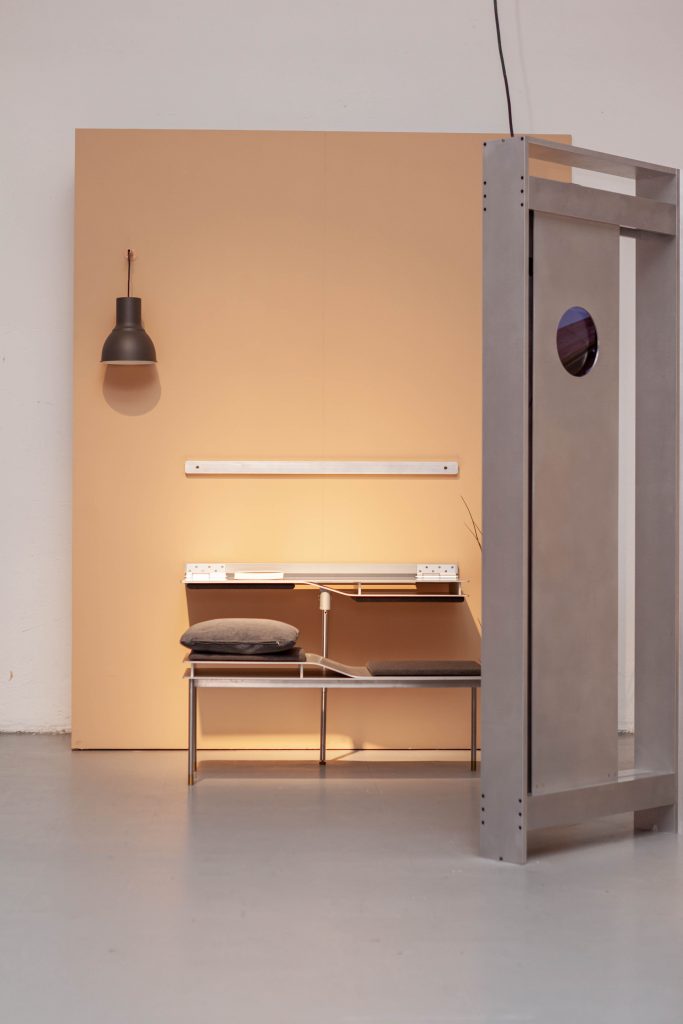 3. The Project HK UK - installation view Milan, Superdesign Show, Milan, 2022