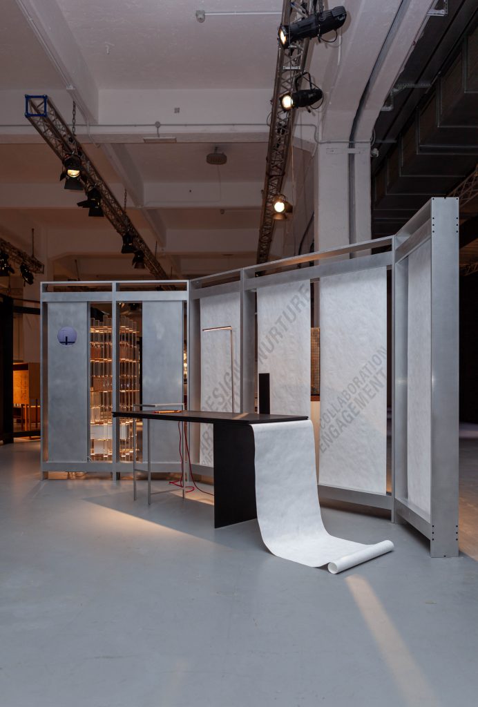 3. The Project HK UK - installation view Milan, Superdesign Show, Milan, 2022