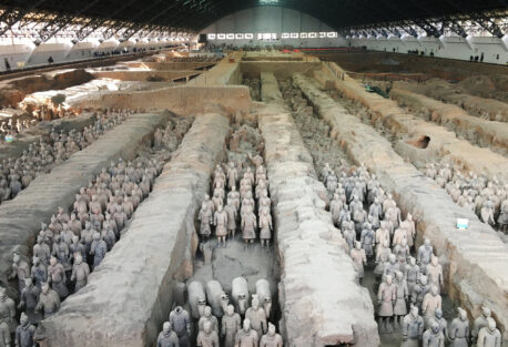 Xian-esercito-di-terracotta