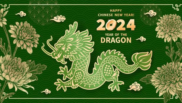 anno del dragone
